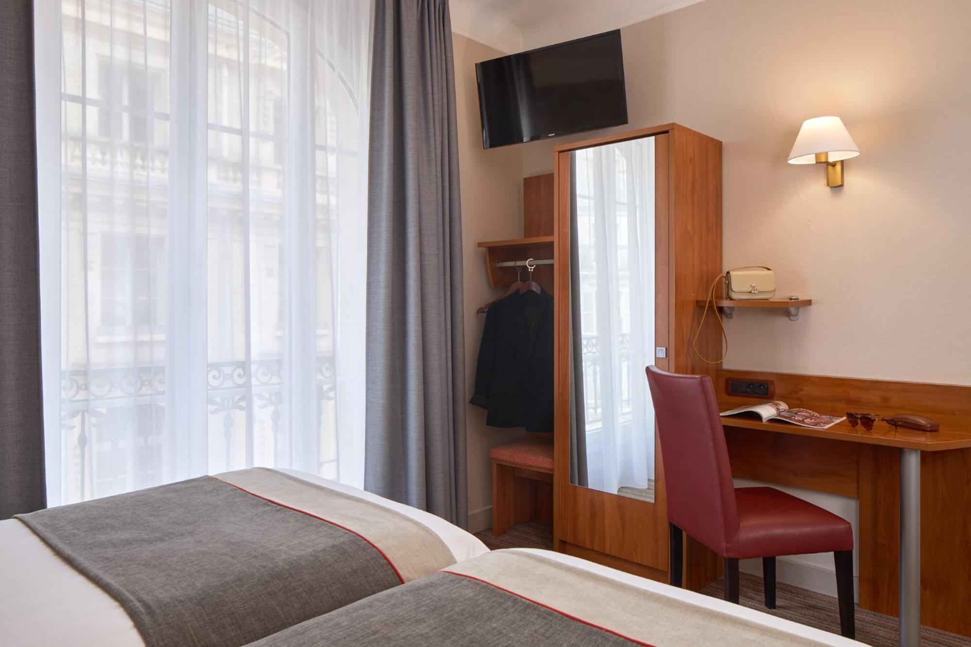 Timhotel Palais Royal Paříž Exteriér fotografie