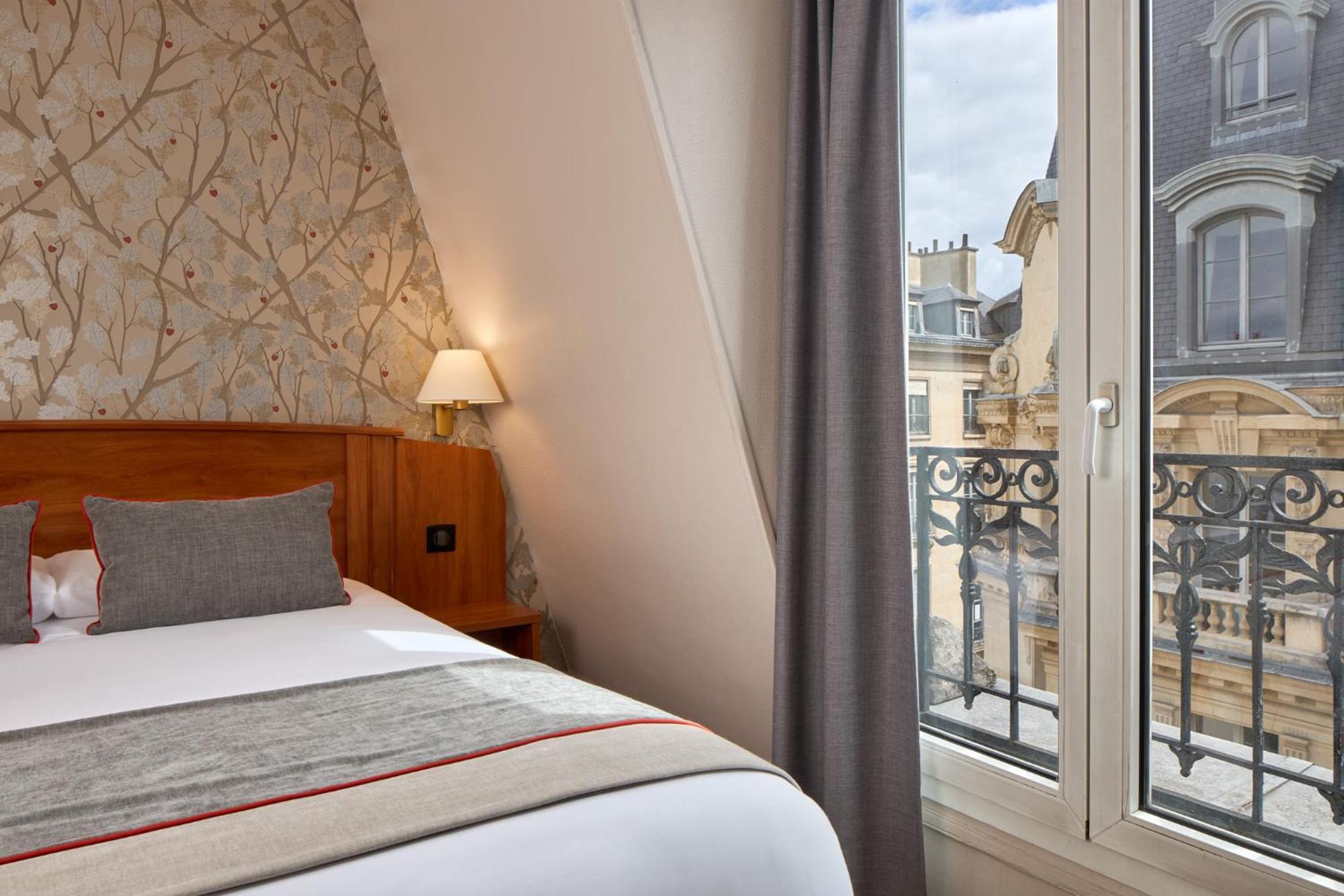 Timhotel Palais Royal Paříž Exteriér fotografie