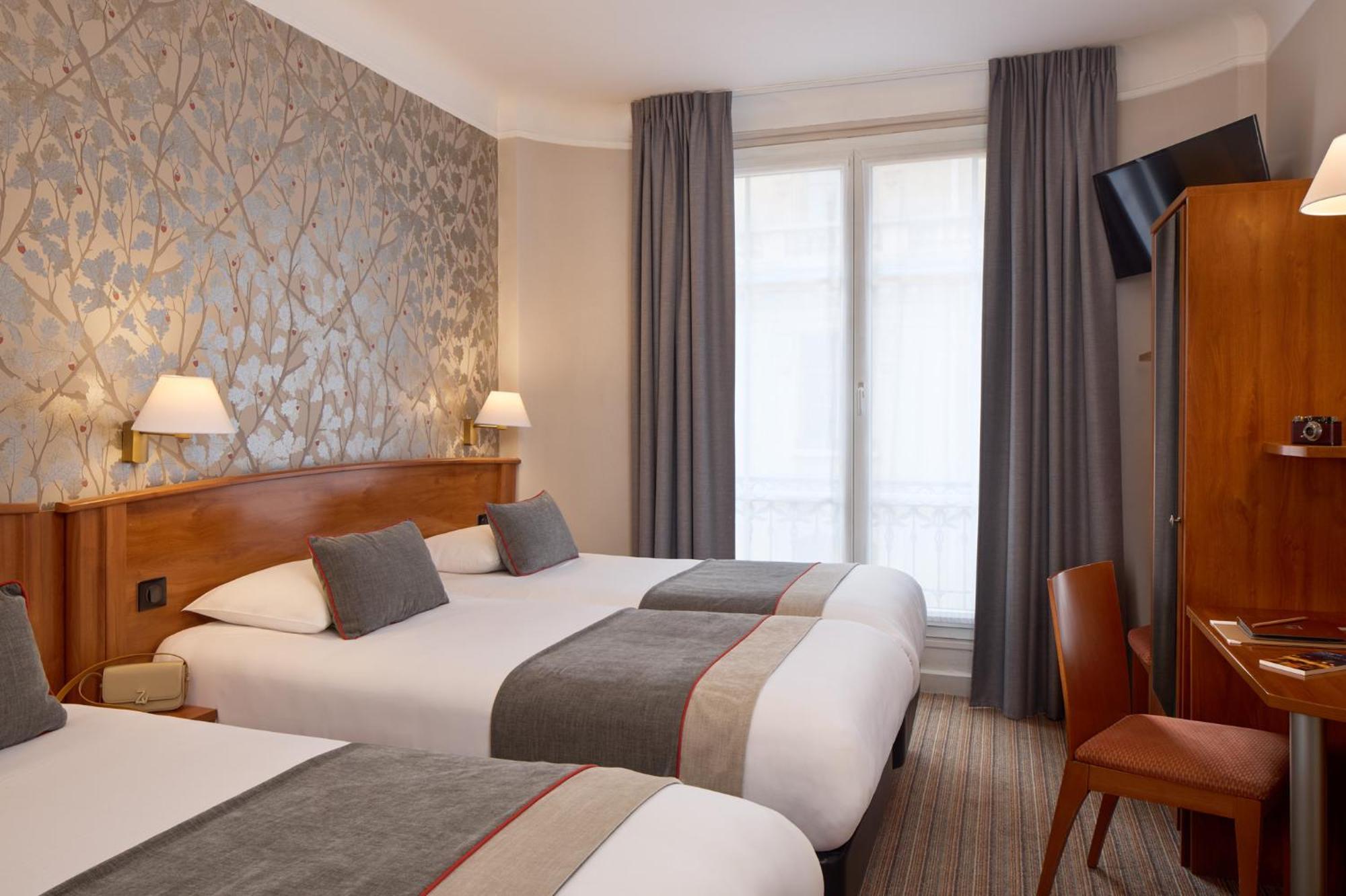 Timhotel Palais Royal Paříž Exteriér fotografie