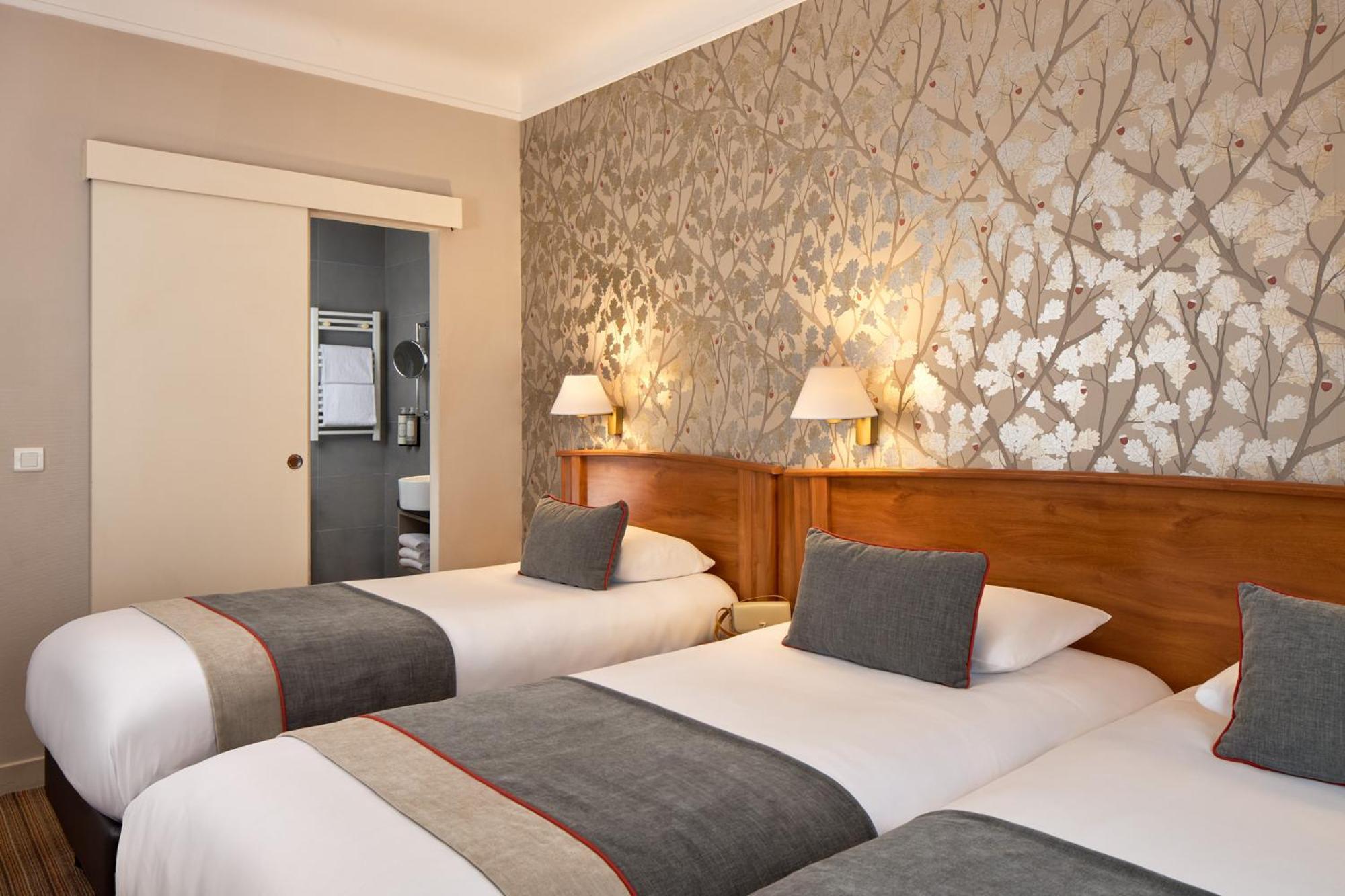 Timhotel Palais Royal Paříž Exteriér fotografie
