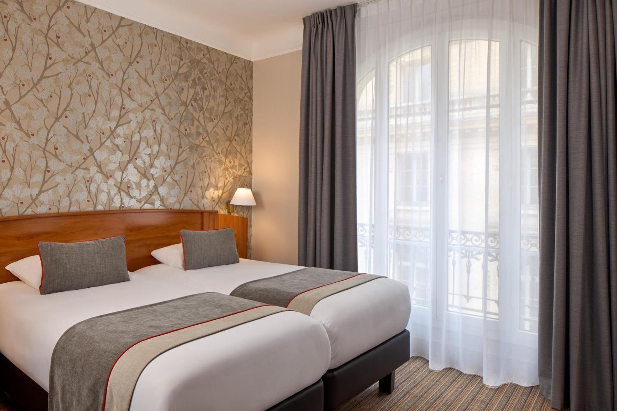 Timhotel Palais Royal Paříž Exteriér fotografie