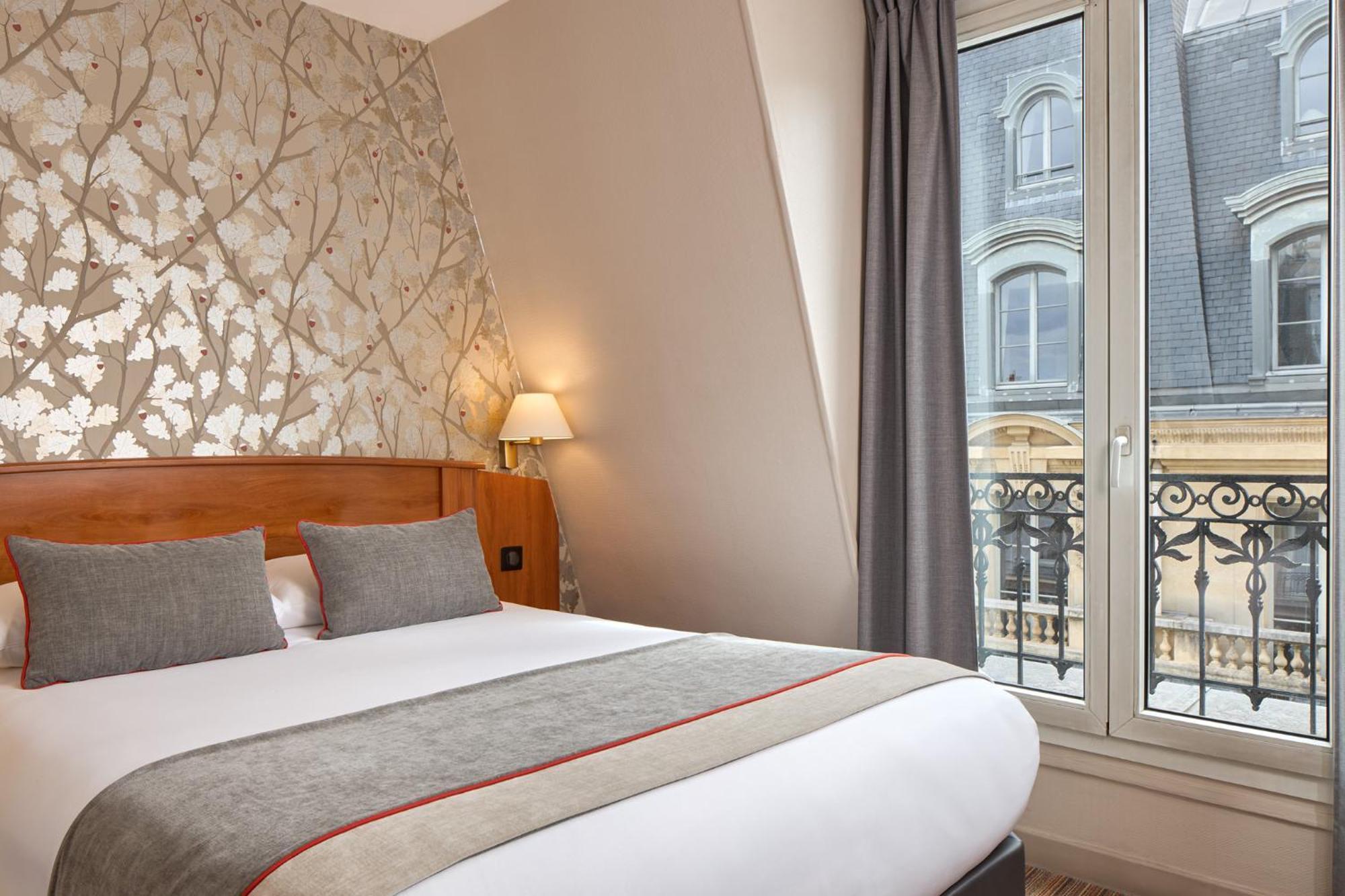 Timhotel Palais Royal Paříž Exteriér fotografie
