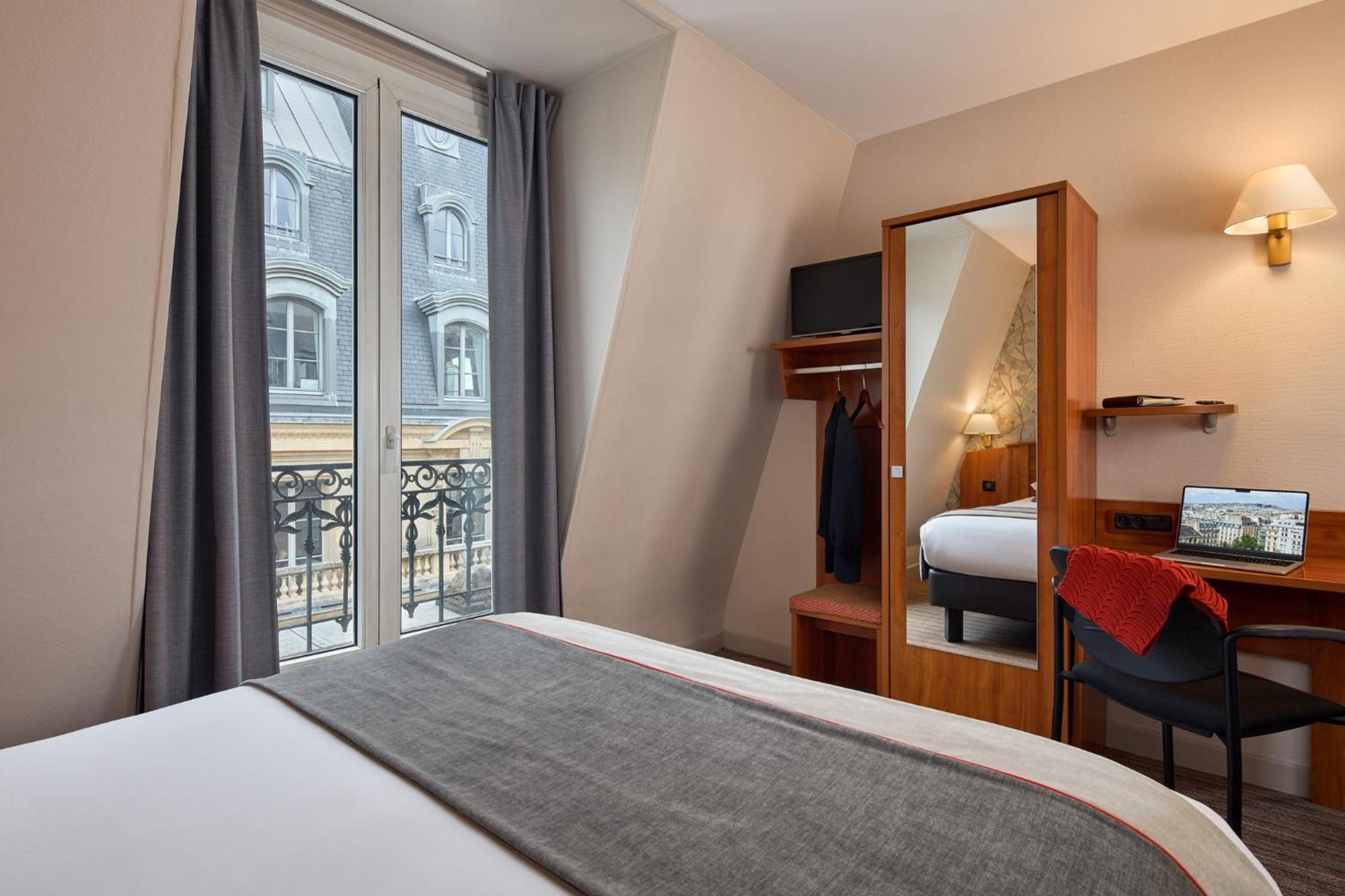 Timhotel Palais Royal Paříž Exteriér fotografie