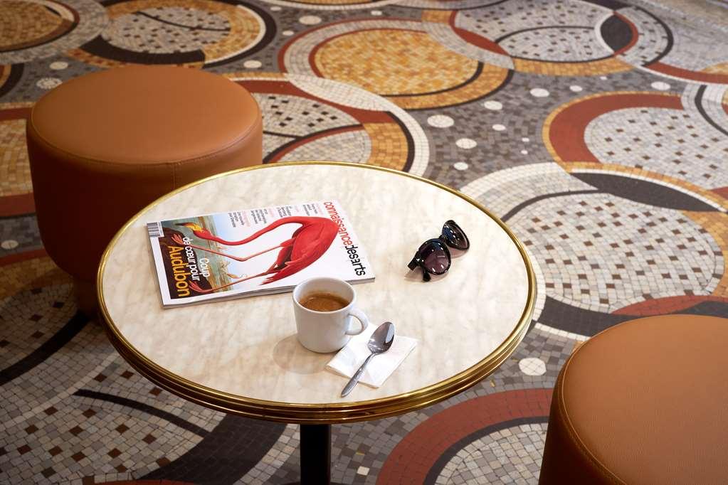 Timhotel Palais Royal Paříž Vybavení fotografie