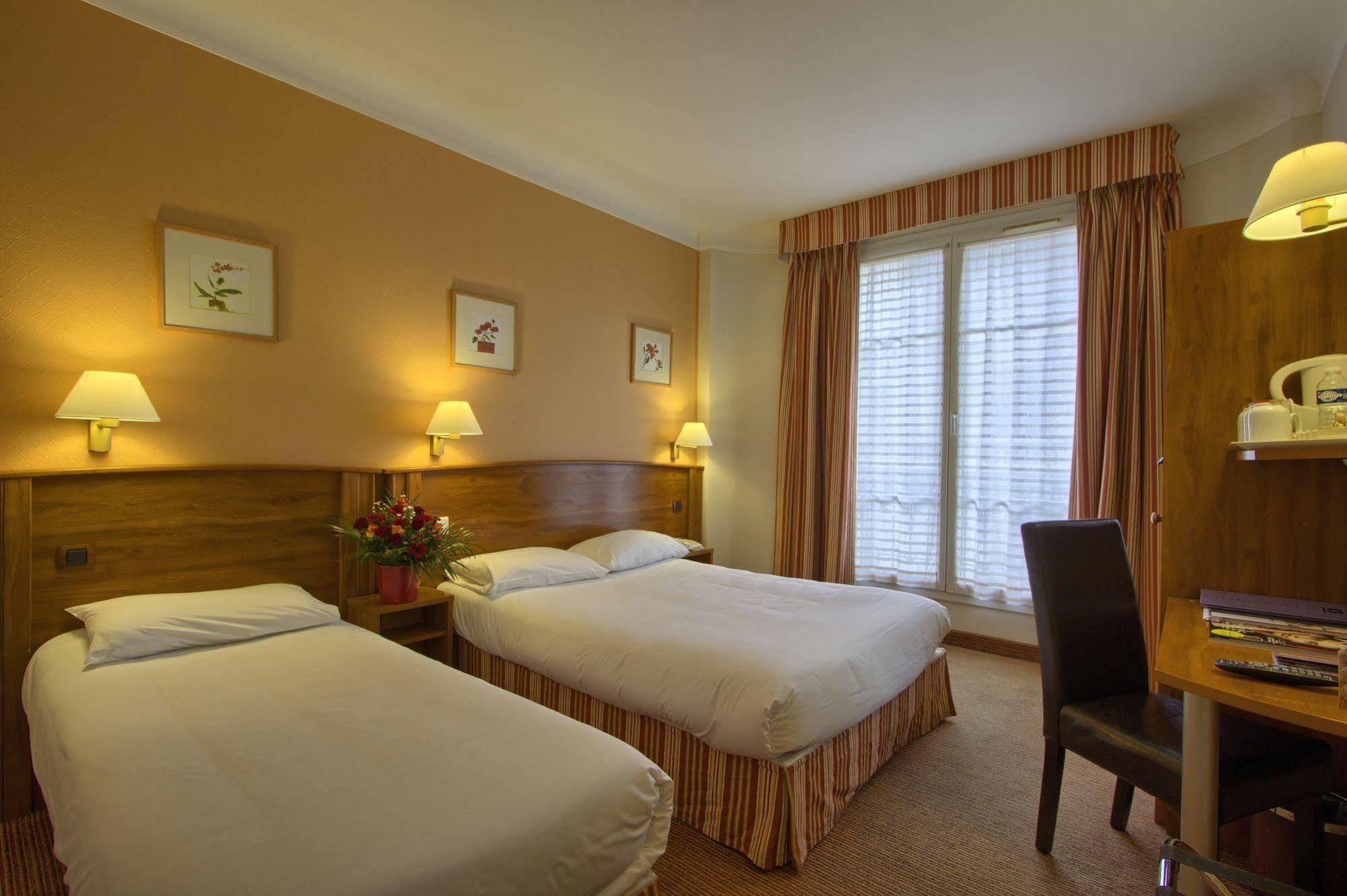 Timhotel Palais Royal Paříž Exteriér fotografie