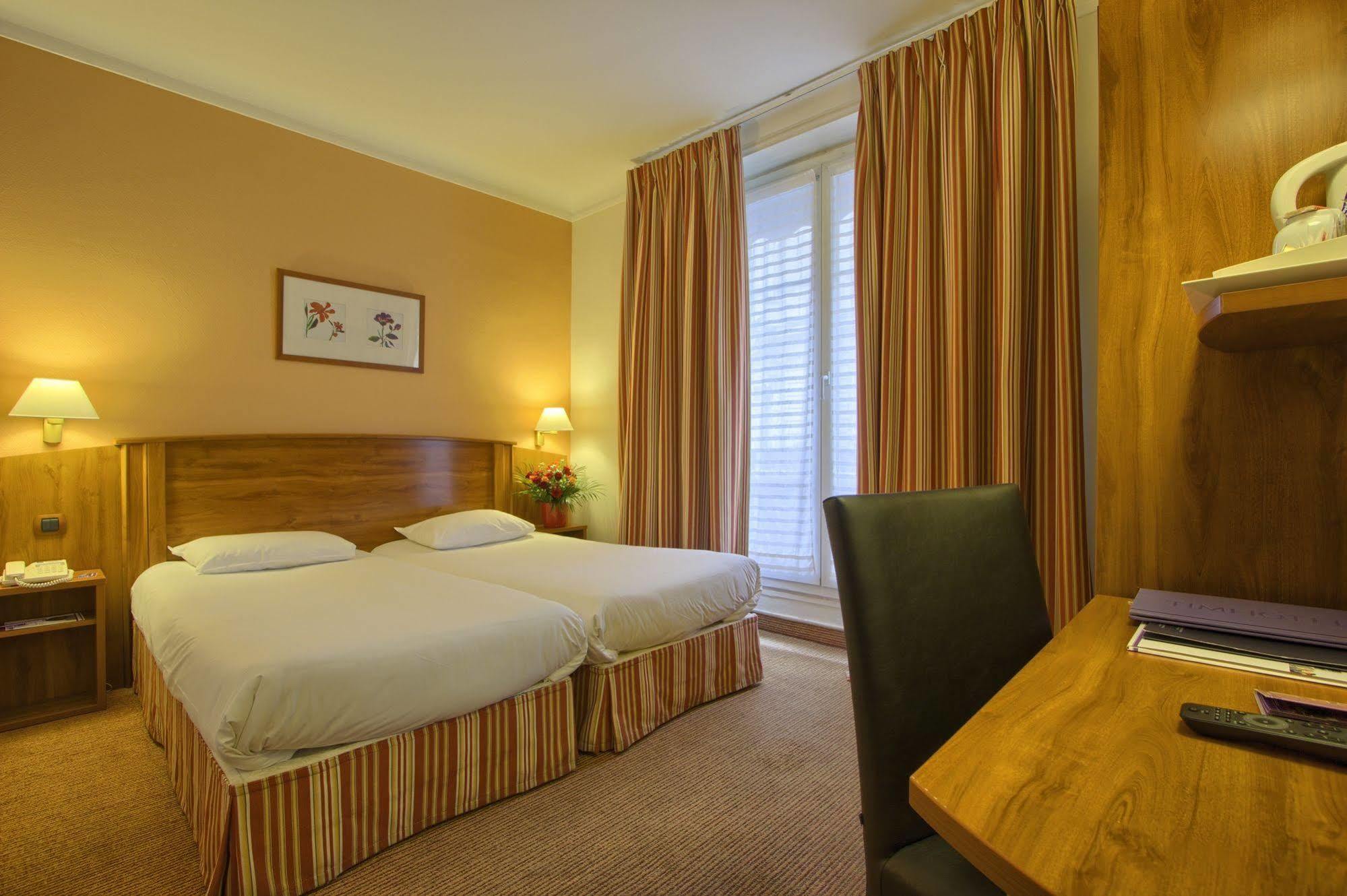 Timhotel Palais Royal Paříž Exteriér fotografie