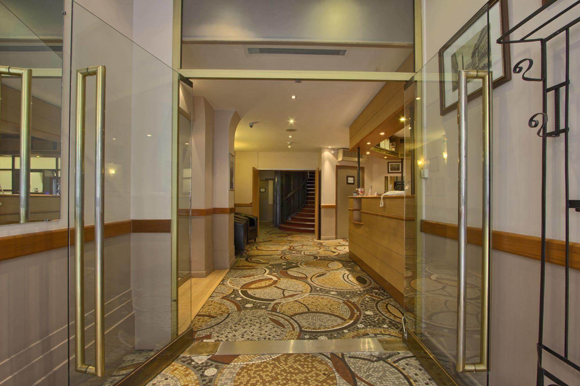 Timhotel Palais Royal Paříž Exteriér fotografie